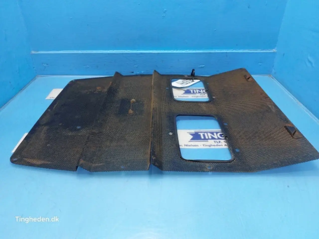 Billede 9 - Massey Ferguson 6180 Gitter 3713414M2