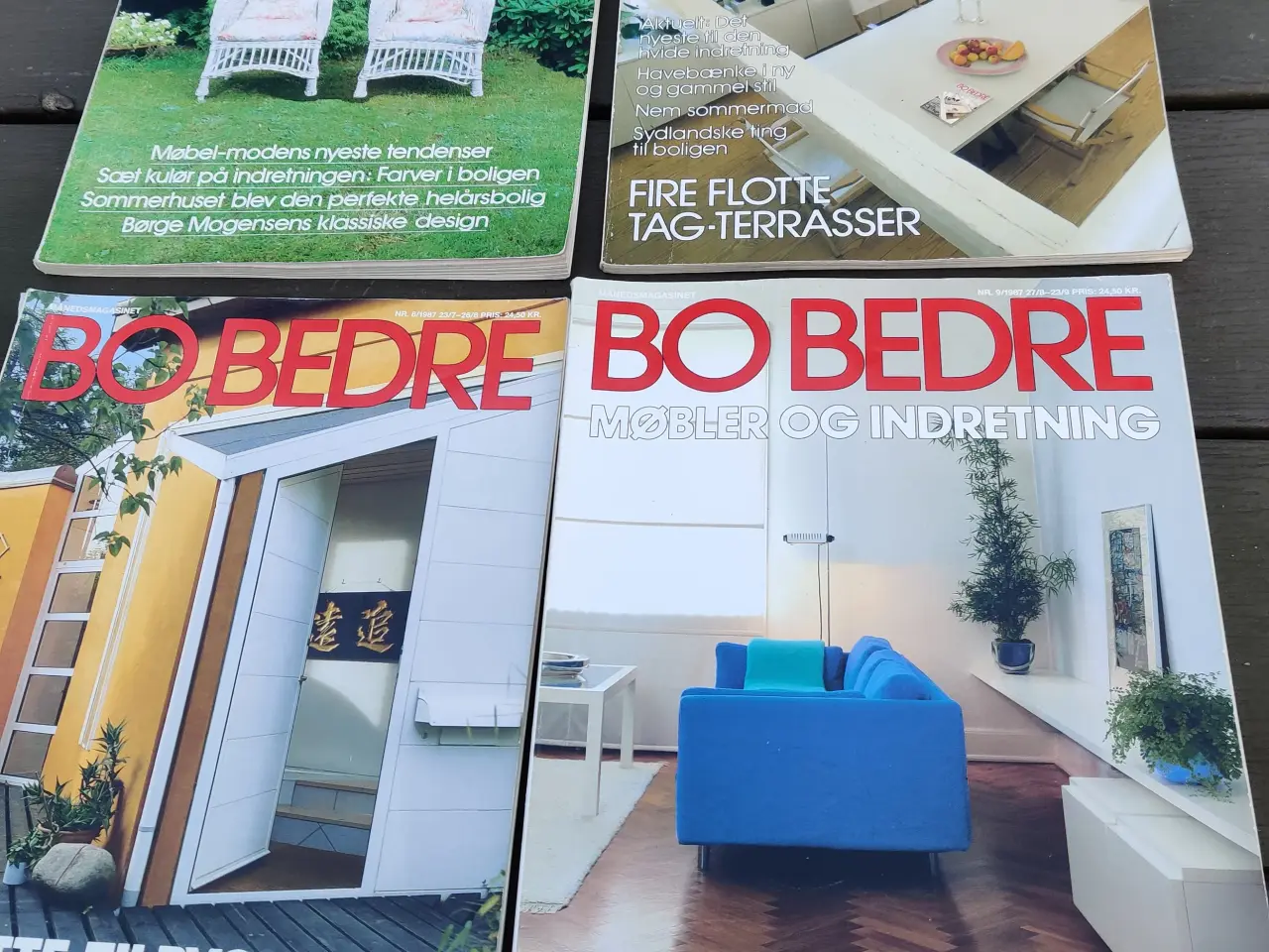 Billede 1 - BO BEDRE