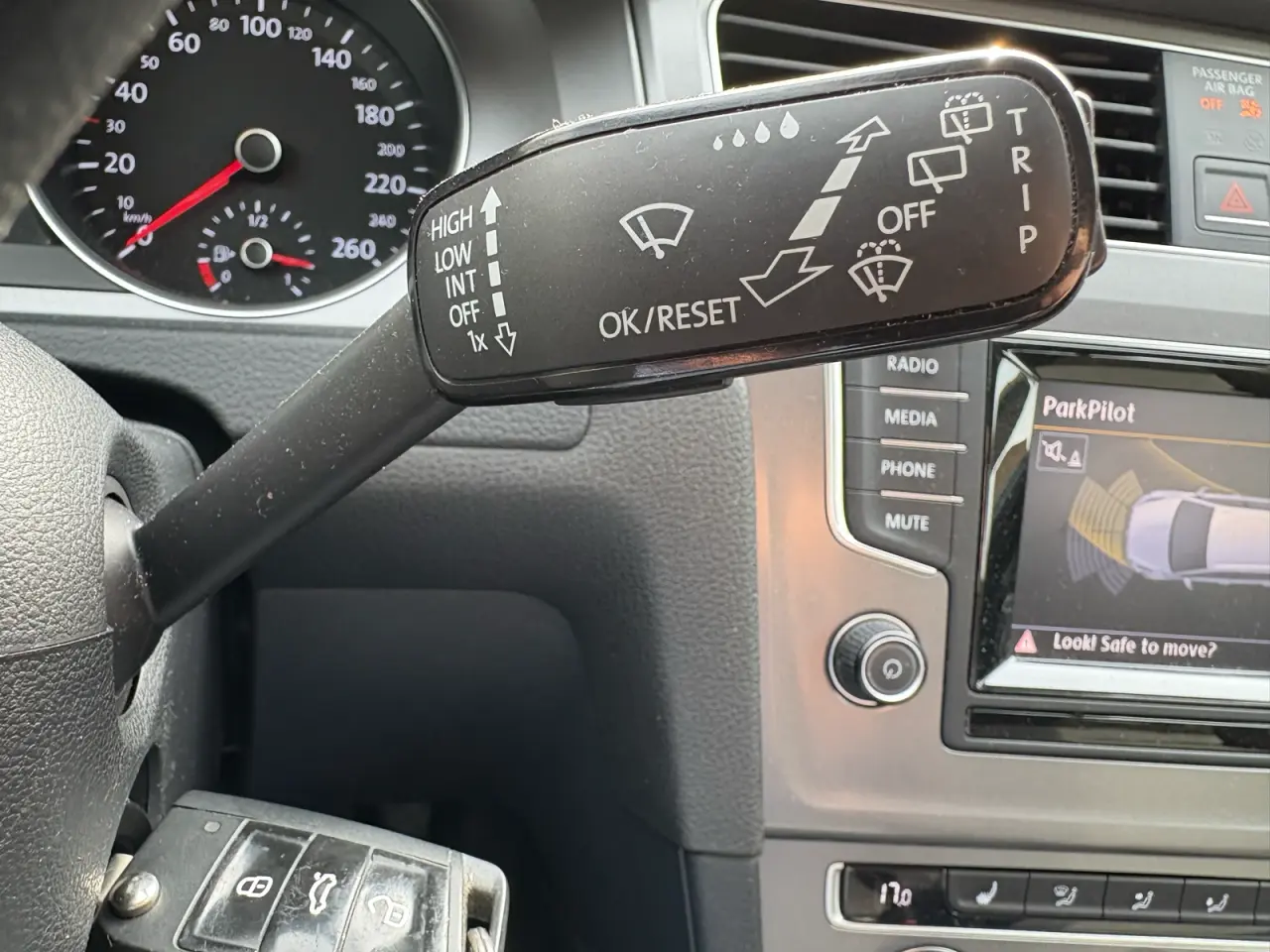 Billede 15 - VW Golf 7 Variant 1.6 110hk, 2014, 211.500km