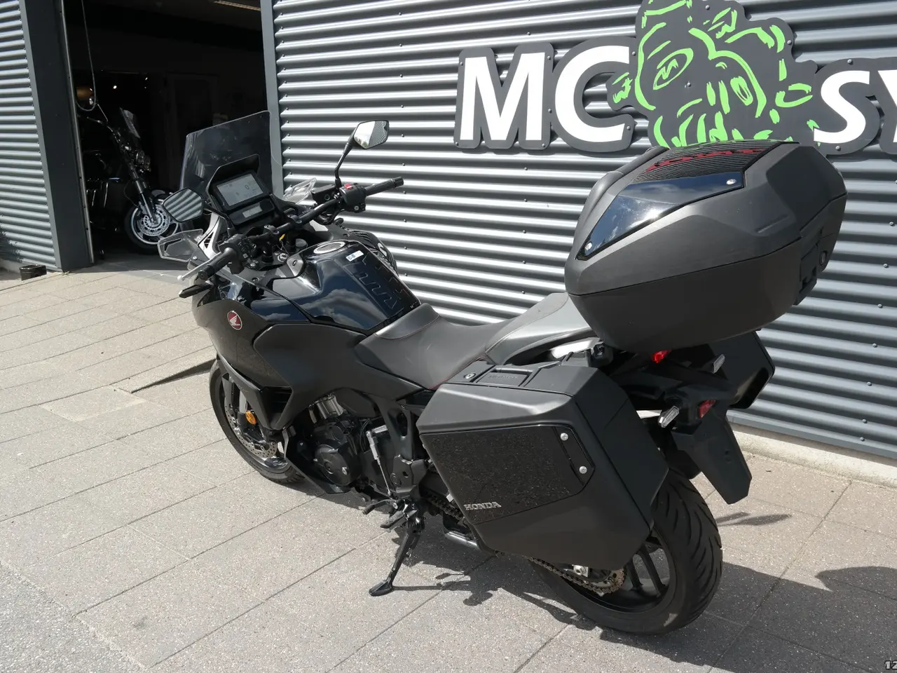 Billede 17 - Honda NT 1100 A MC-SYD       BYTTER GERNE