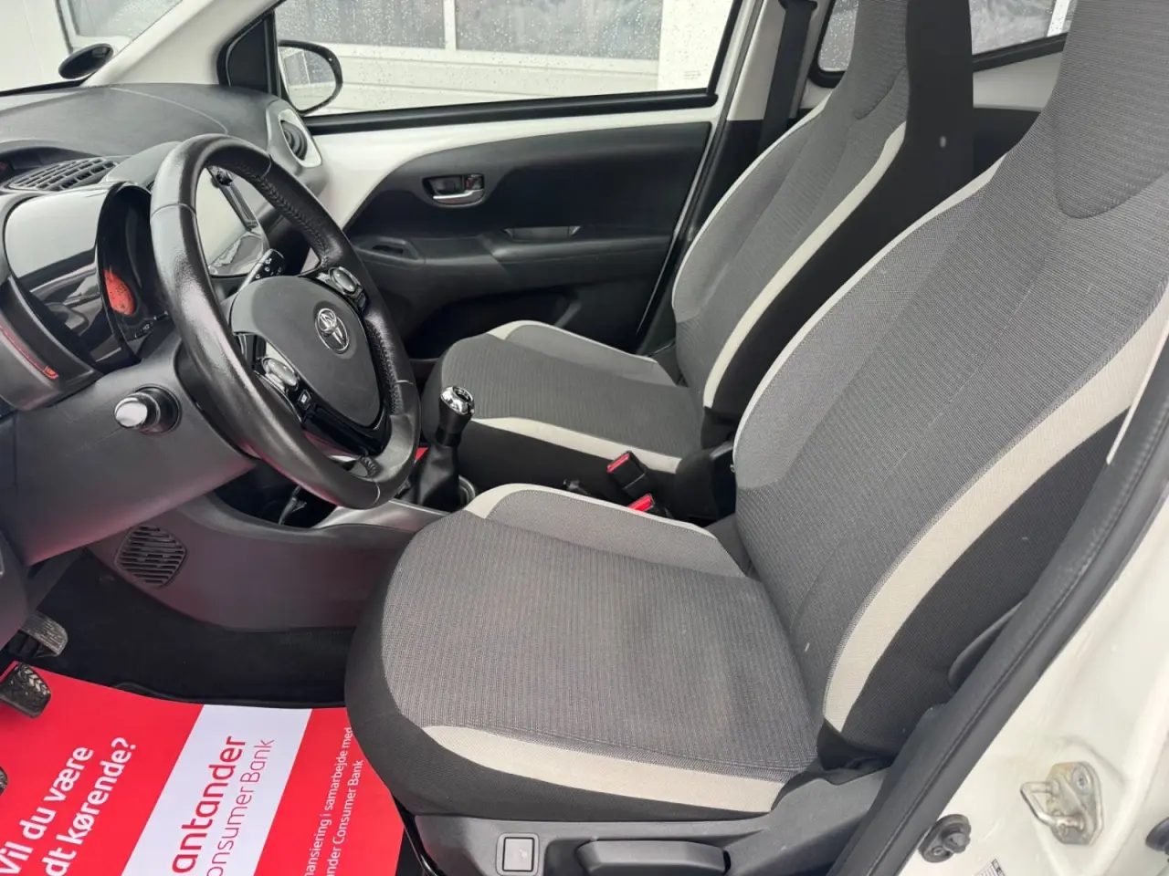 Billede 7 - Toyota Aygo 1,0 VVT-i x-press