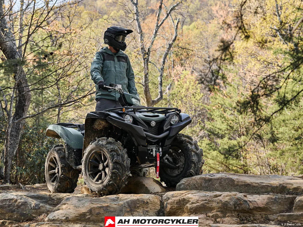 Billede 7 - Yamaha Grizzly 700 EPS XT-R