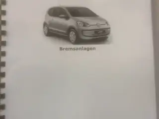 Reparationshåndbog VW Up