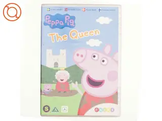 Peppa Pig, the queen