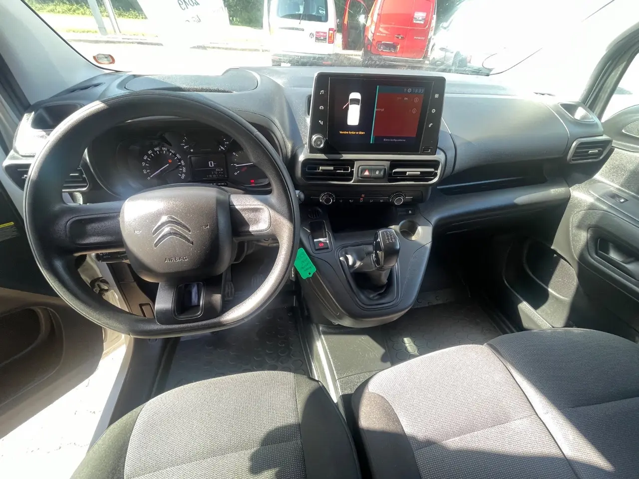 Billede 6 - Citroën Berlingo 1,5 BlueHDi 100 L1N1 Van