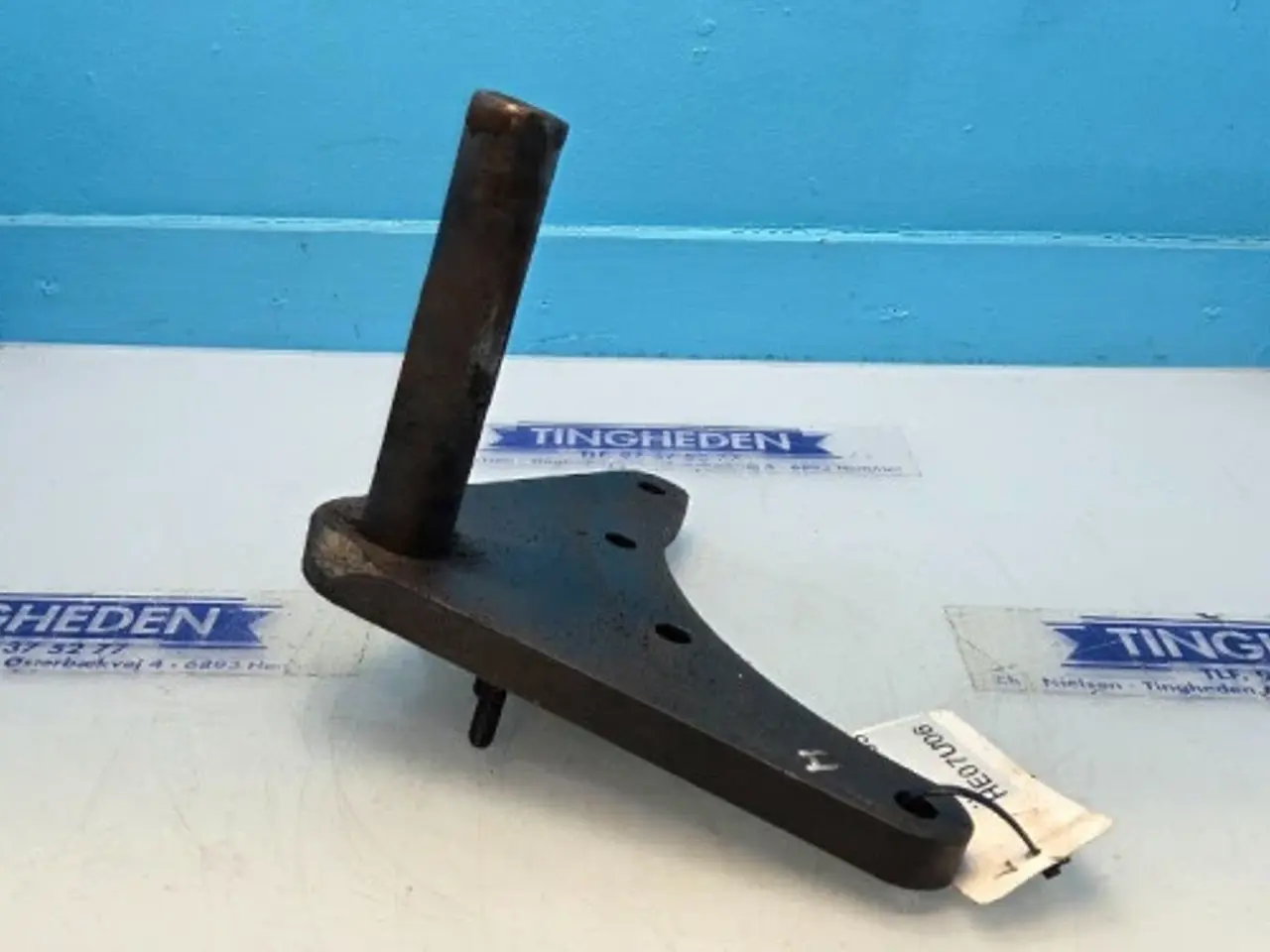 Billede 3 - Case Maxxum 150 Beslag R. 47974173