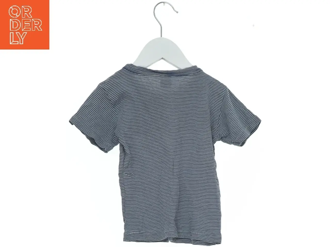 Billede 2 - Stribet T-Shirt til børn fra Petit Bateau (str. 104)