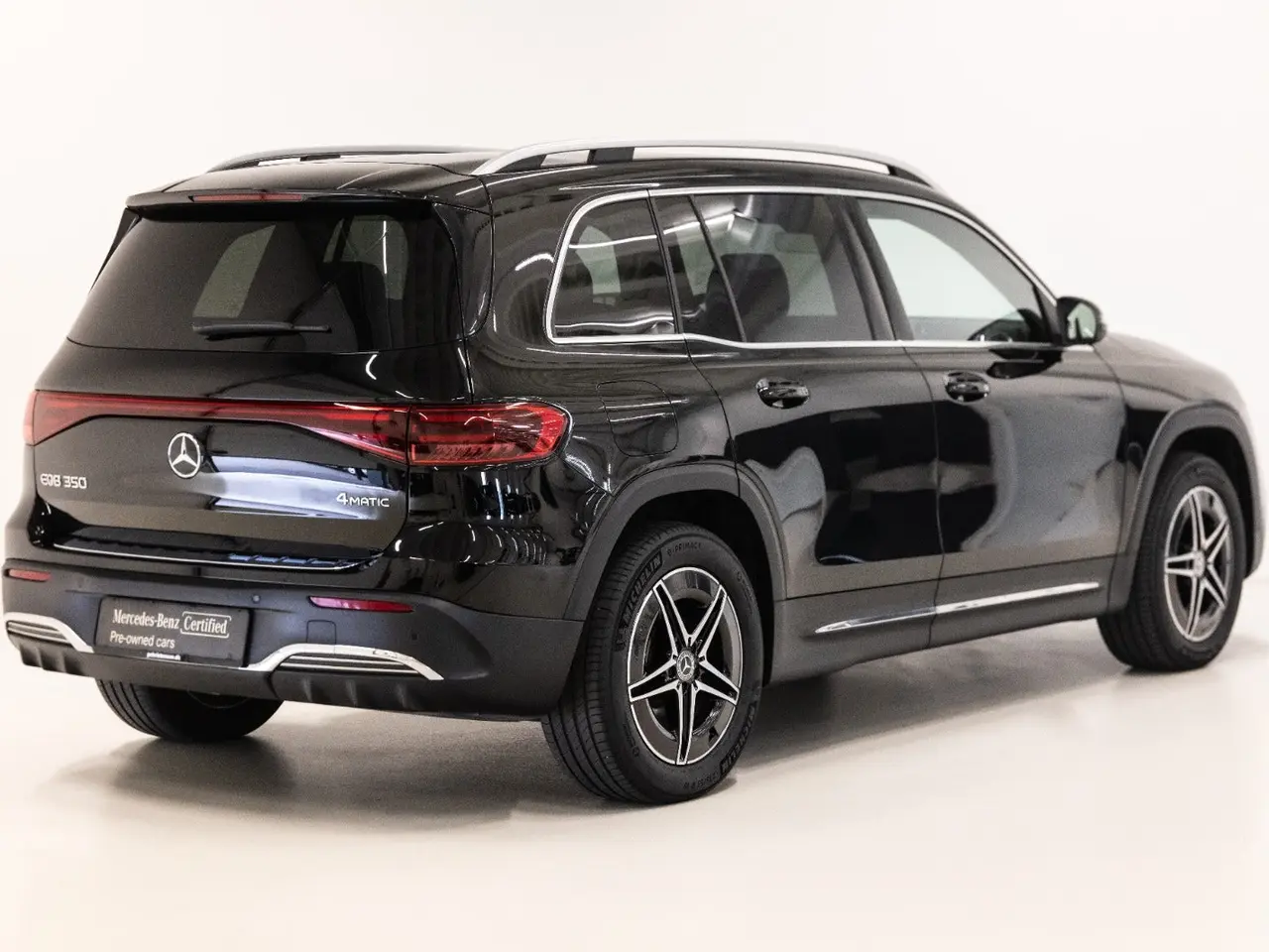 Billede 2 - Mercedes EQB350  AMG Advance 4Matic