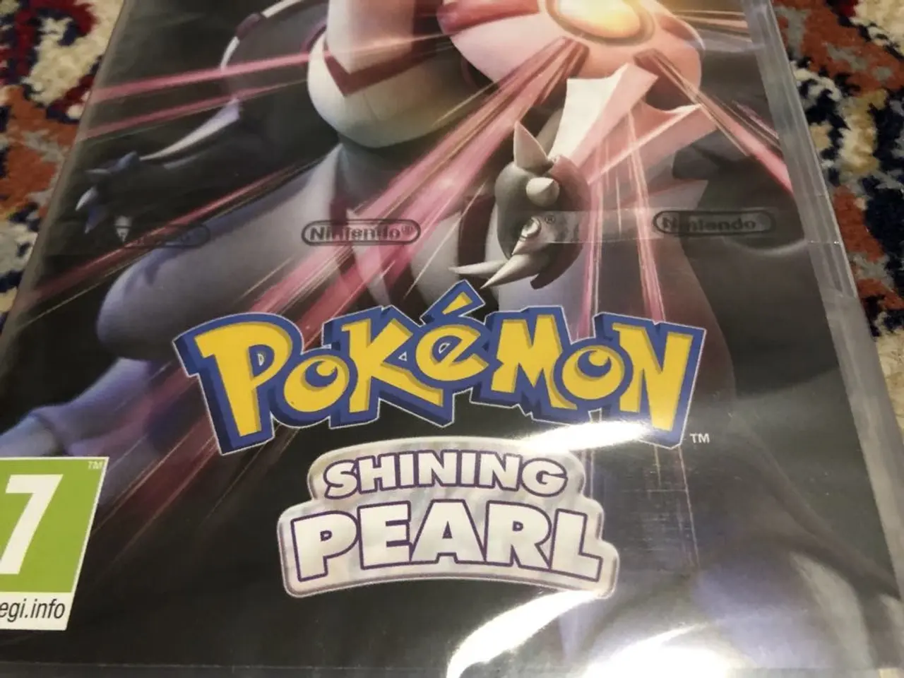 Billede 5 - Pokémon Shining Pearl, Nyt