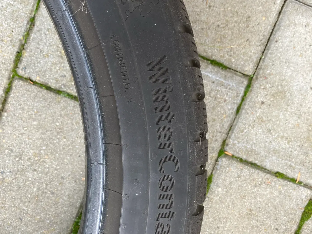 Billede 5 - 4 X CONTINENTAL WINTER 215/45 R20TXL
