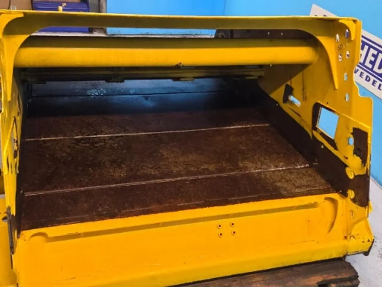 Billede 3 - New Holland CR9.90 Indføringskanal 47561483