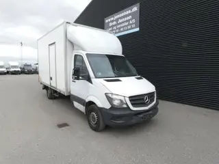 Mercedes-Benz Sprinter 316 2,1 CDI R3 163HK Ladv./Chas. Aut.