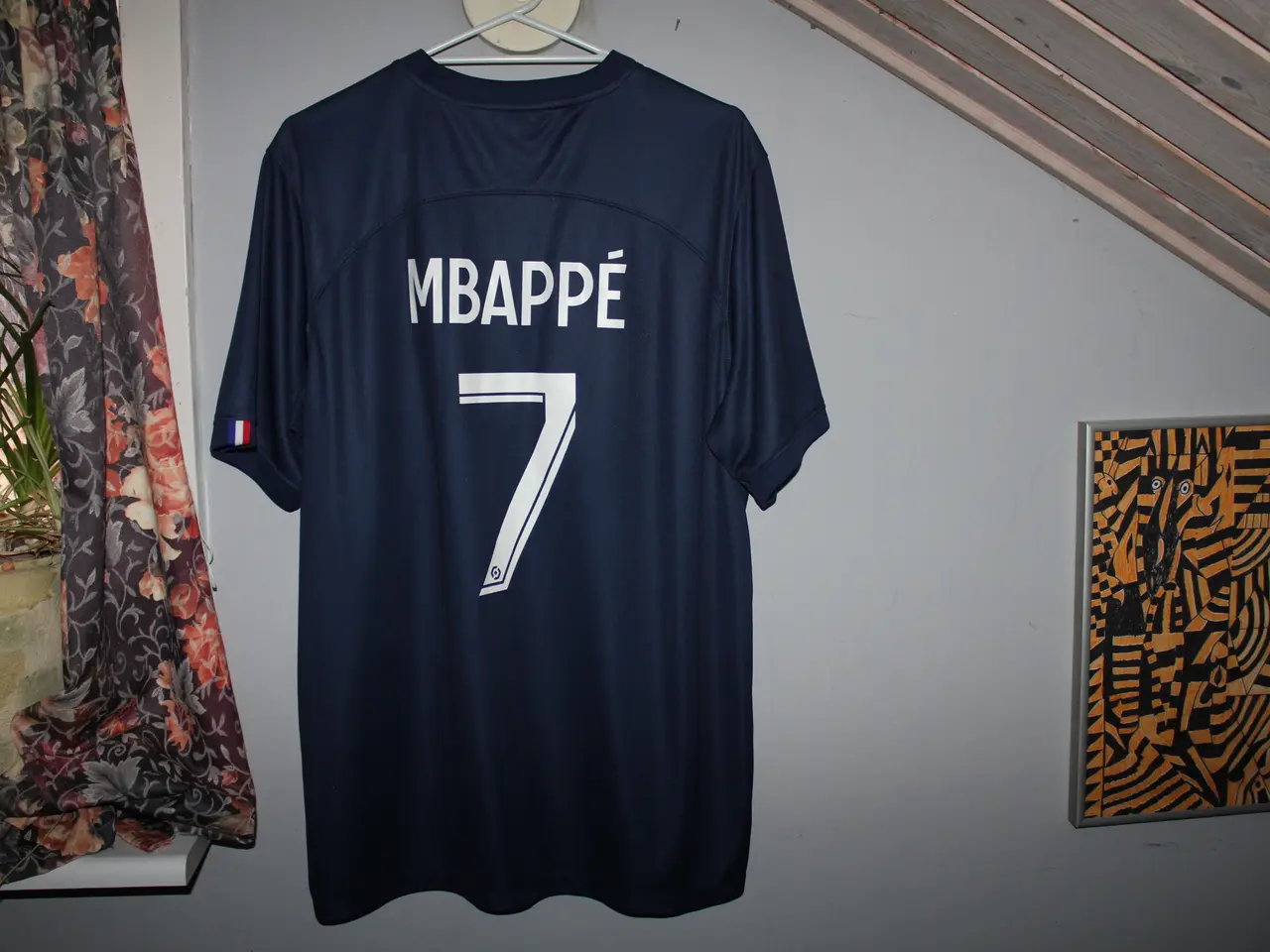 Billede 2 - PSG Mbappé #7 2022/23