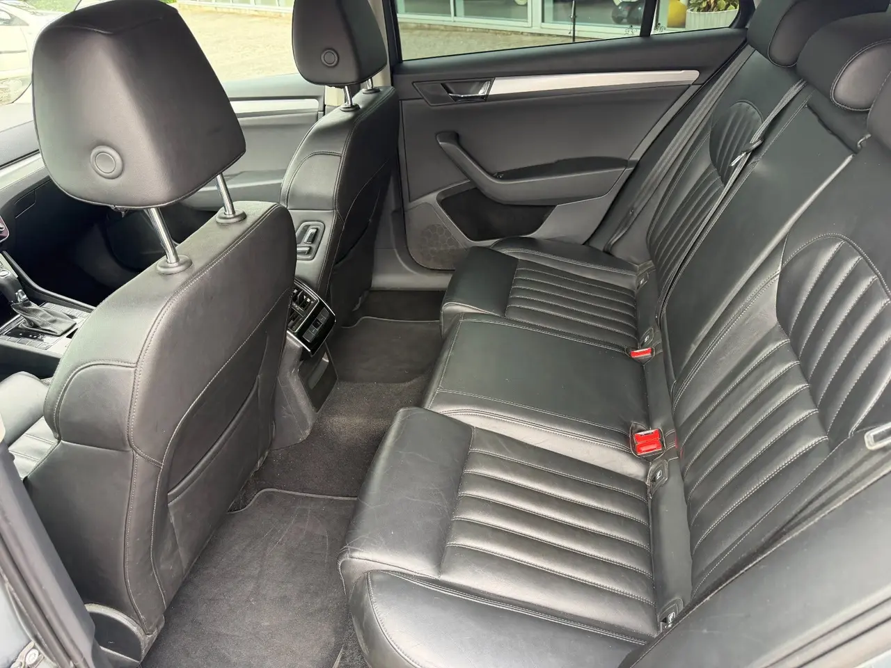 Billede 12 - Skoda Superb 1,5 TSi 150 Style Business Combi DSG