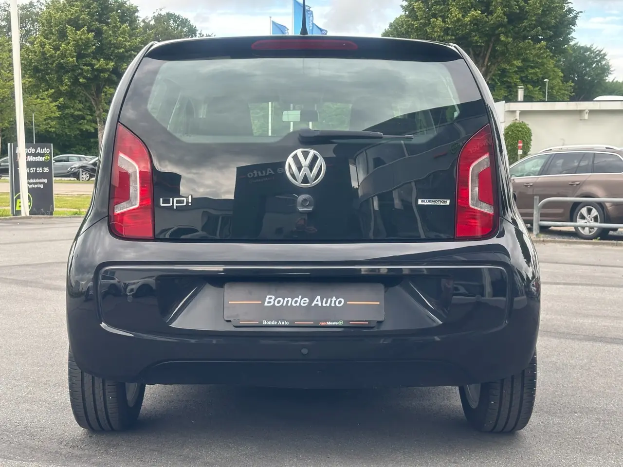 Billede 6 - VW Up! 1,0 MPi 60 Move Up! BMT