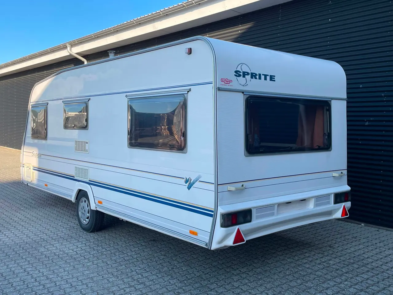 Billede 2 - 1999 - Sprite 530 CE