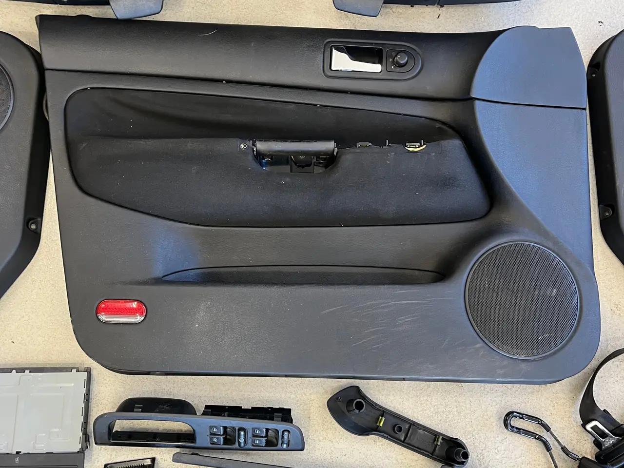Billede 8 - Vw golf IV kabine