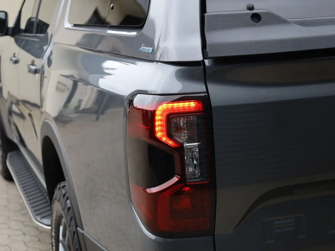 Billede 15 - Ford Ranger 3,0 EcoBlue Wildtrak Db.Kab aut.