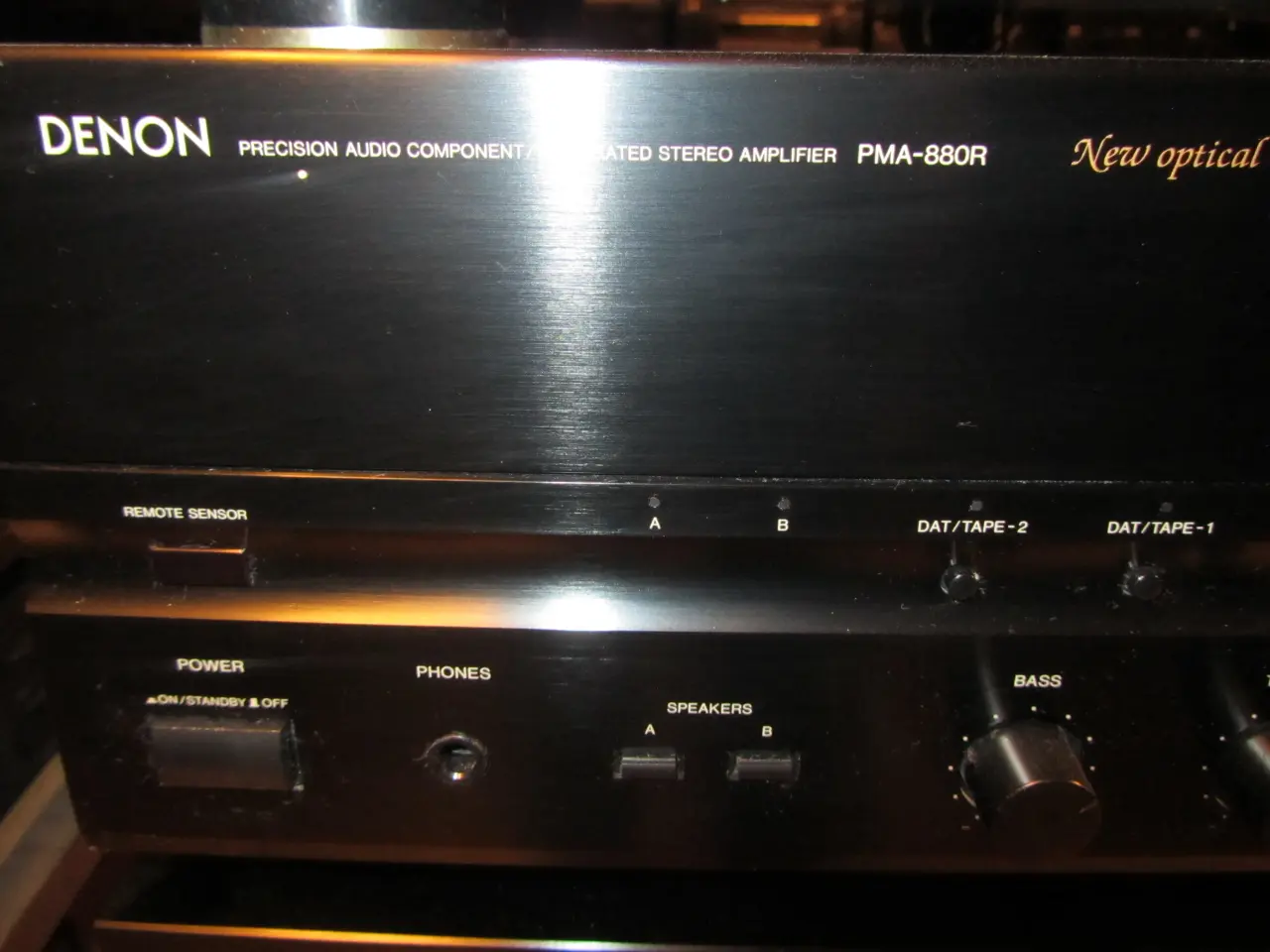 Billede 1 - DENON PMA 880R 2X80W RMS