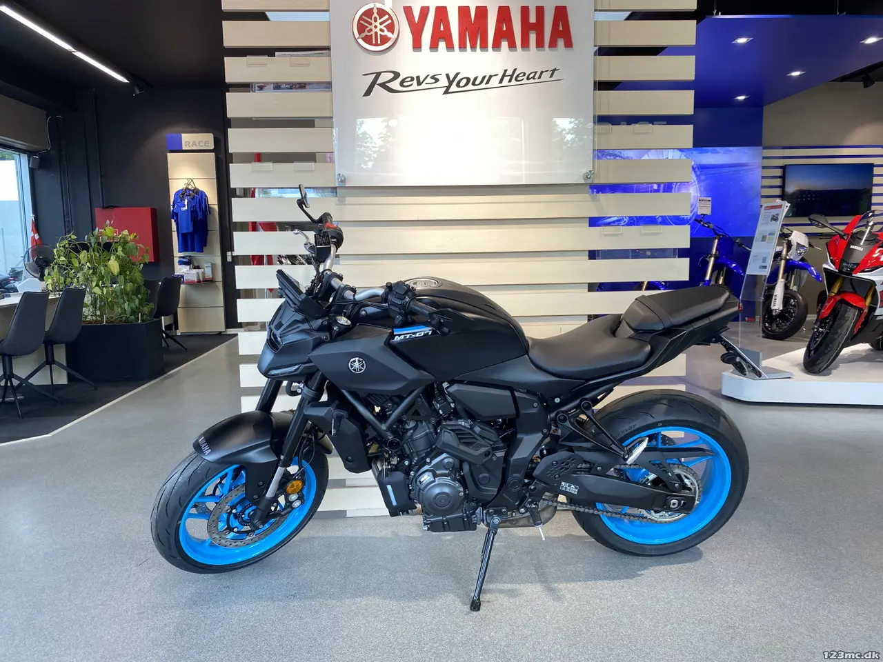 Billede 15 - Yamaha MT-07 Y-AMT YSR-Edition