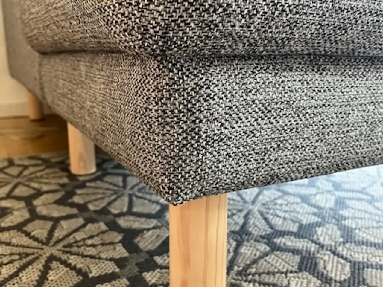 Billede 3 - Chaiselong sofa, Ilva 