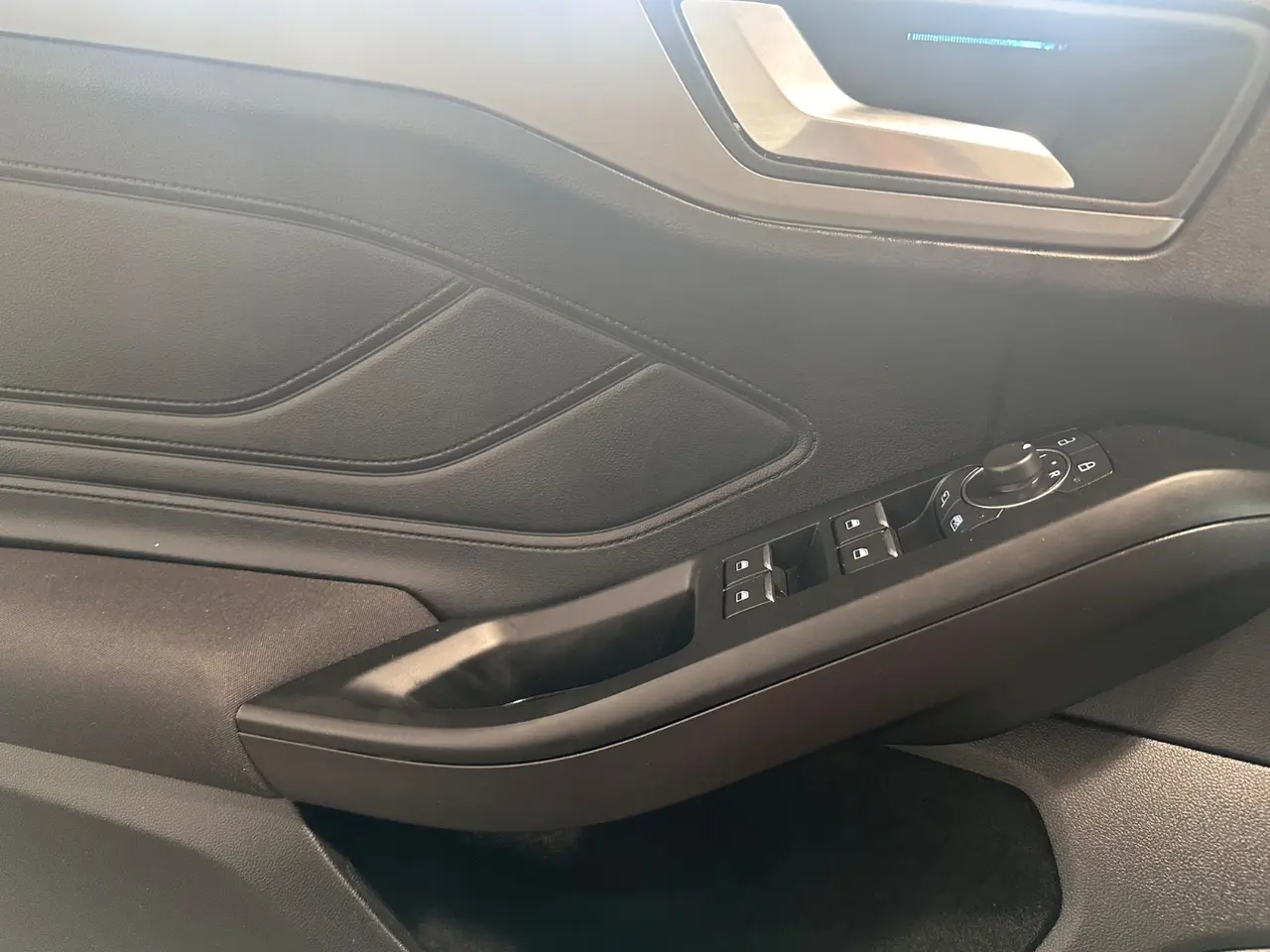 Billede 9 - Ford Focus 1,0 EcoBoost mHEV Titanium Style stc.