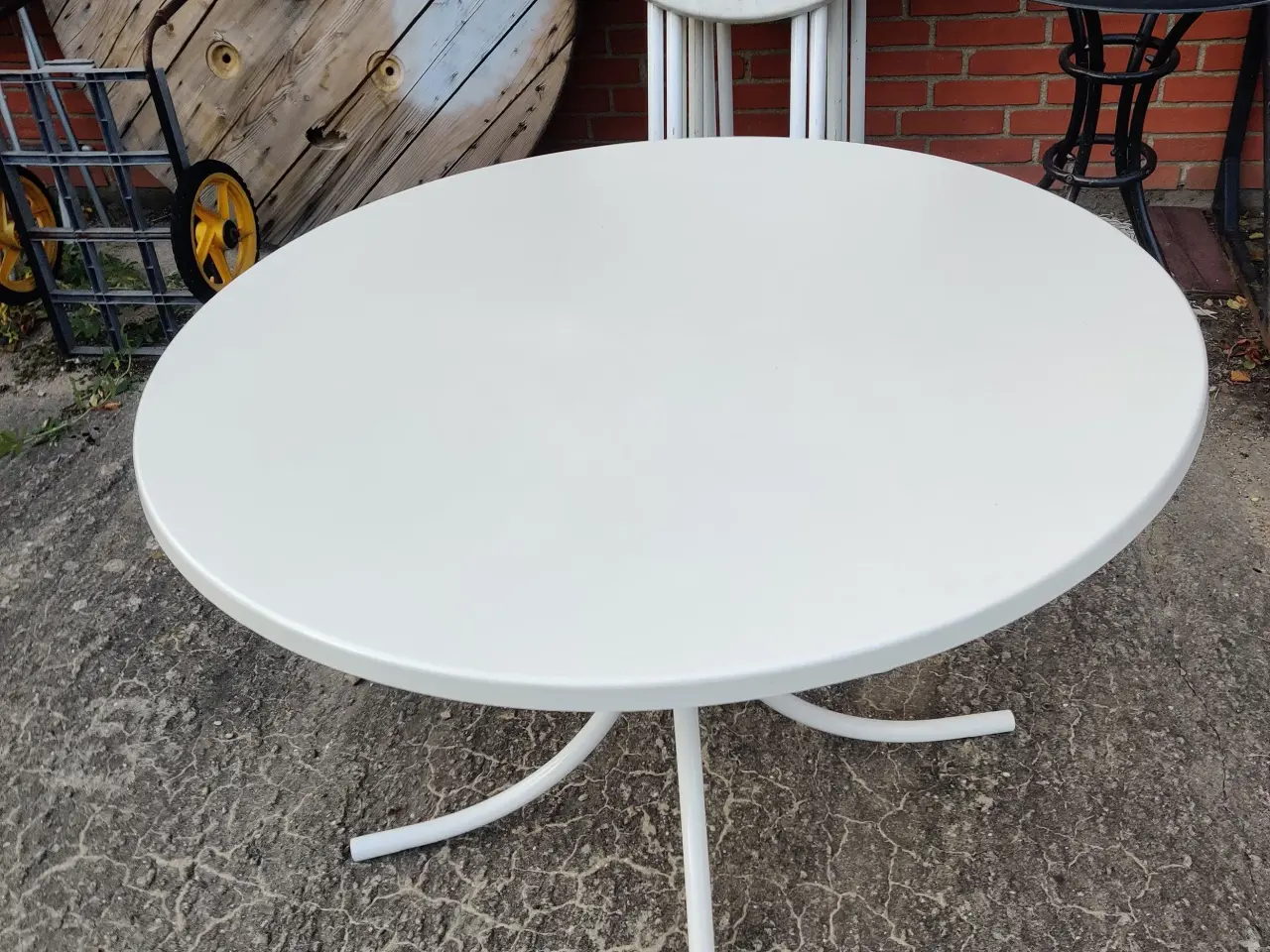 Billede 1 - Haveklapbord
