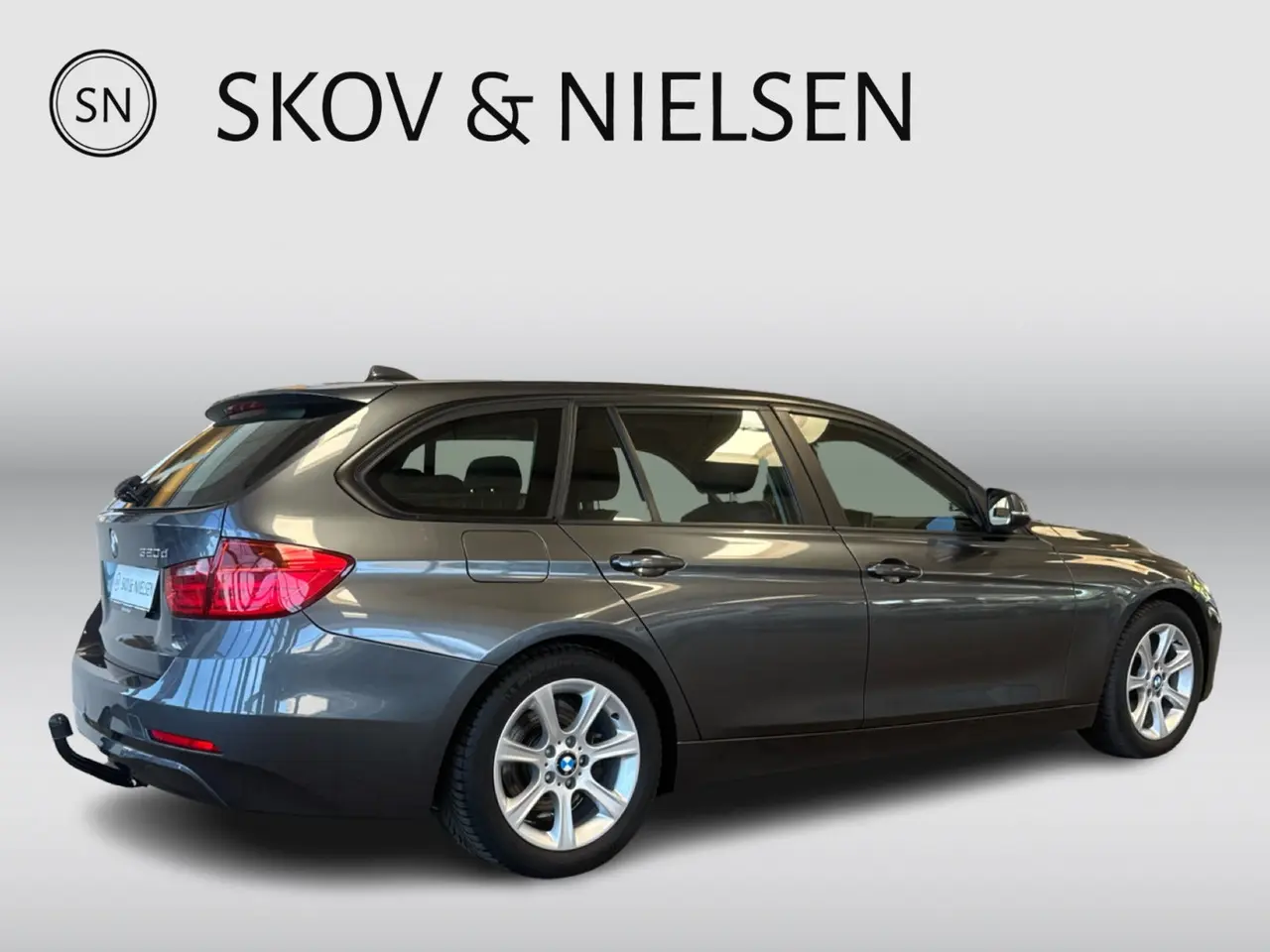 Billede 6 - BMW 320d 2,0 Touring