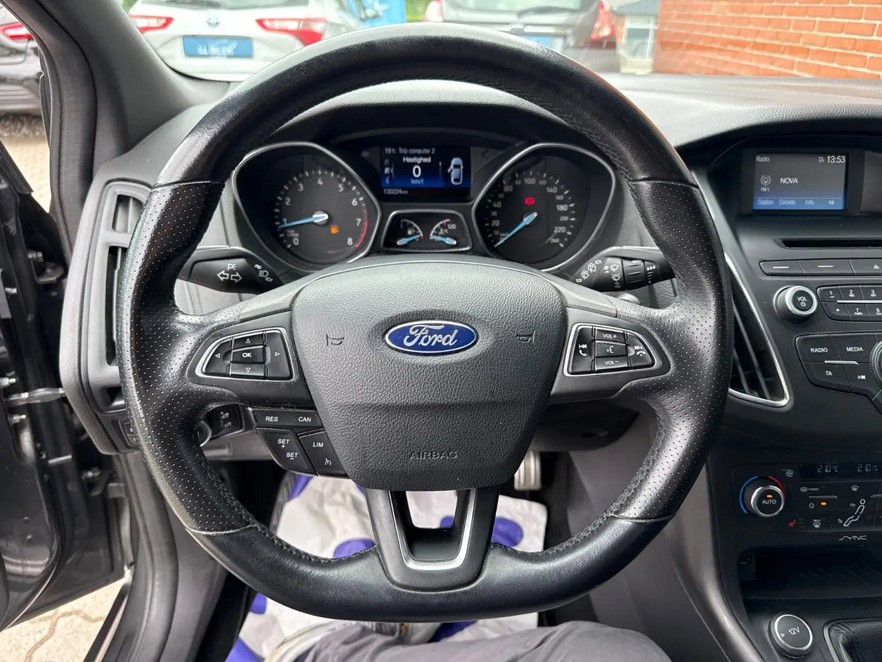Billede 15 - Ford Focus 1,0 EcoBoost ST-Line stc.