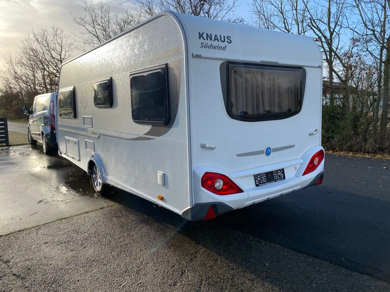 Billede 2 - Knaus Sudwind 500 fu Limited Edition