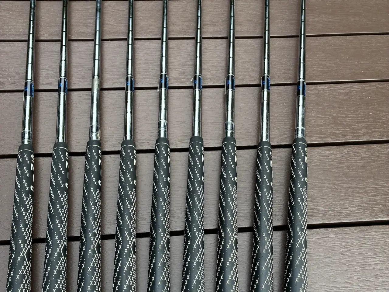 Billede 6 - Ping Blade jernsæt. Rød prik