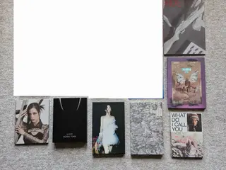Kpop Album - BLACKPINK, SUNMI, TAEYEON & WEKI MEKI