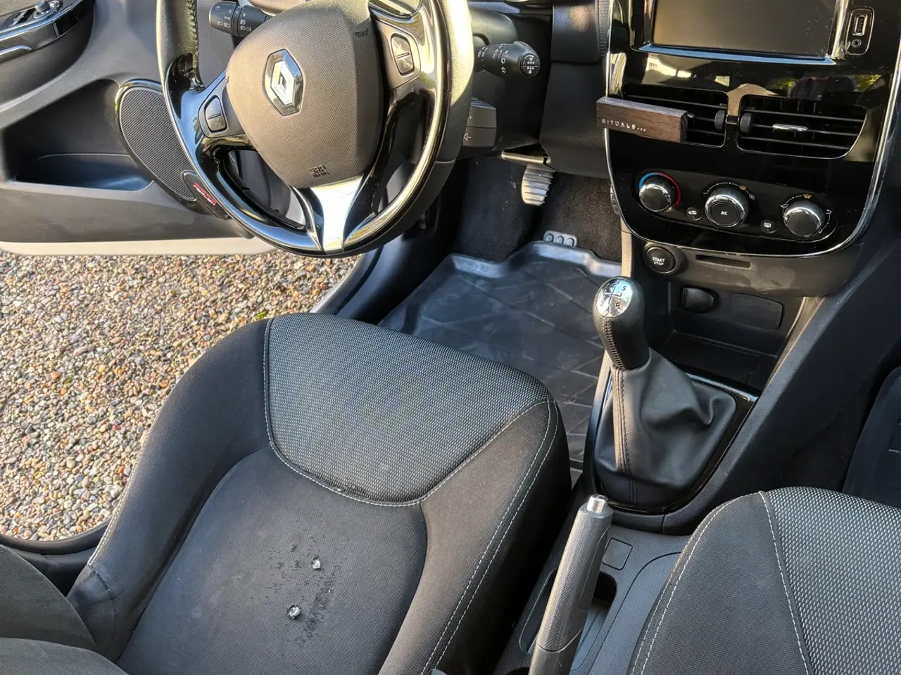 Billede 5 - Renault Clio 1.5 dci 90hk