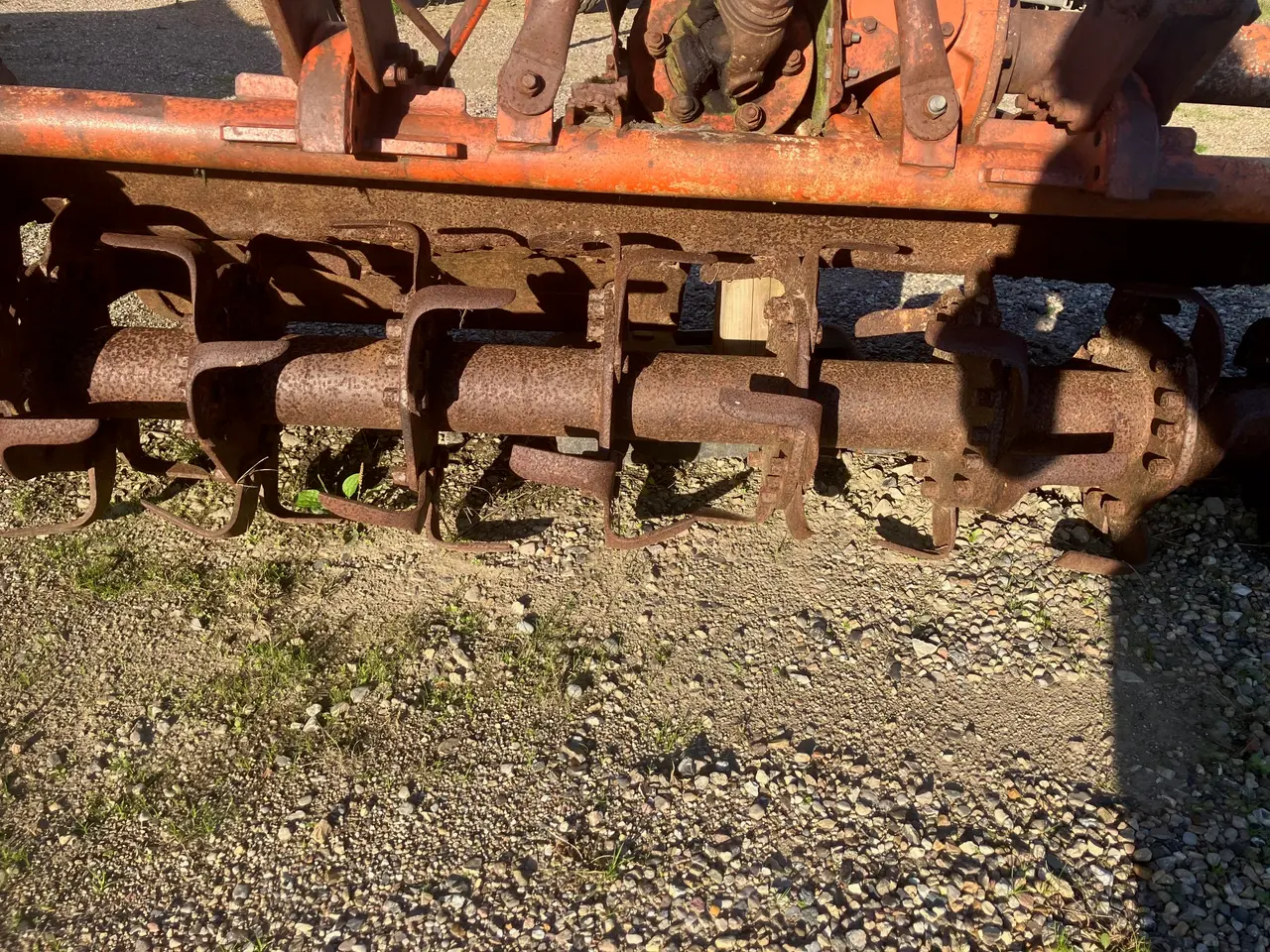 Billede 3 - Howard traktorfræser type S80