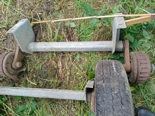 trailer akseler