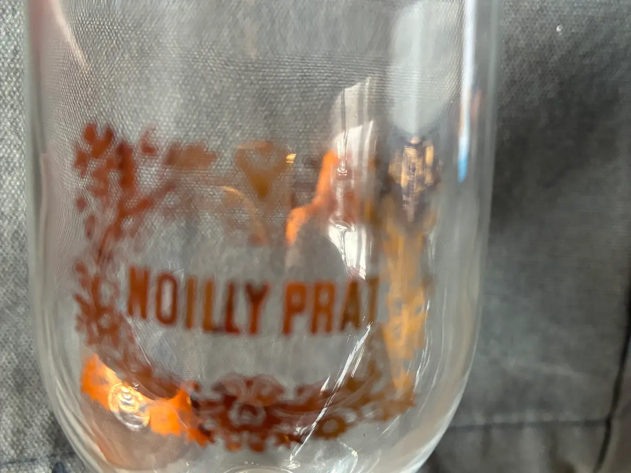 Billede 2 - Noilly Prat glas