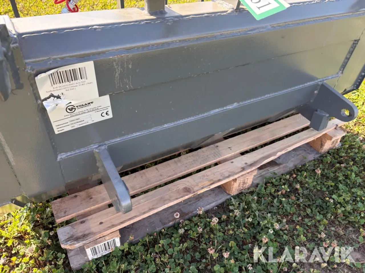 Billede 11 - Overfaldsgrab Volant SKMINI1300EU