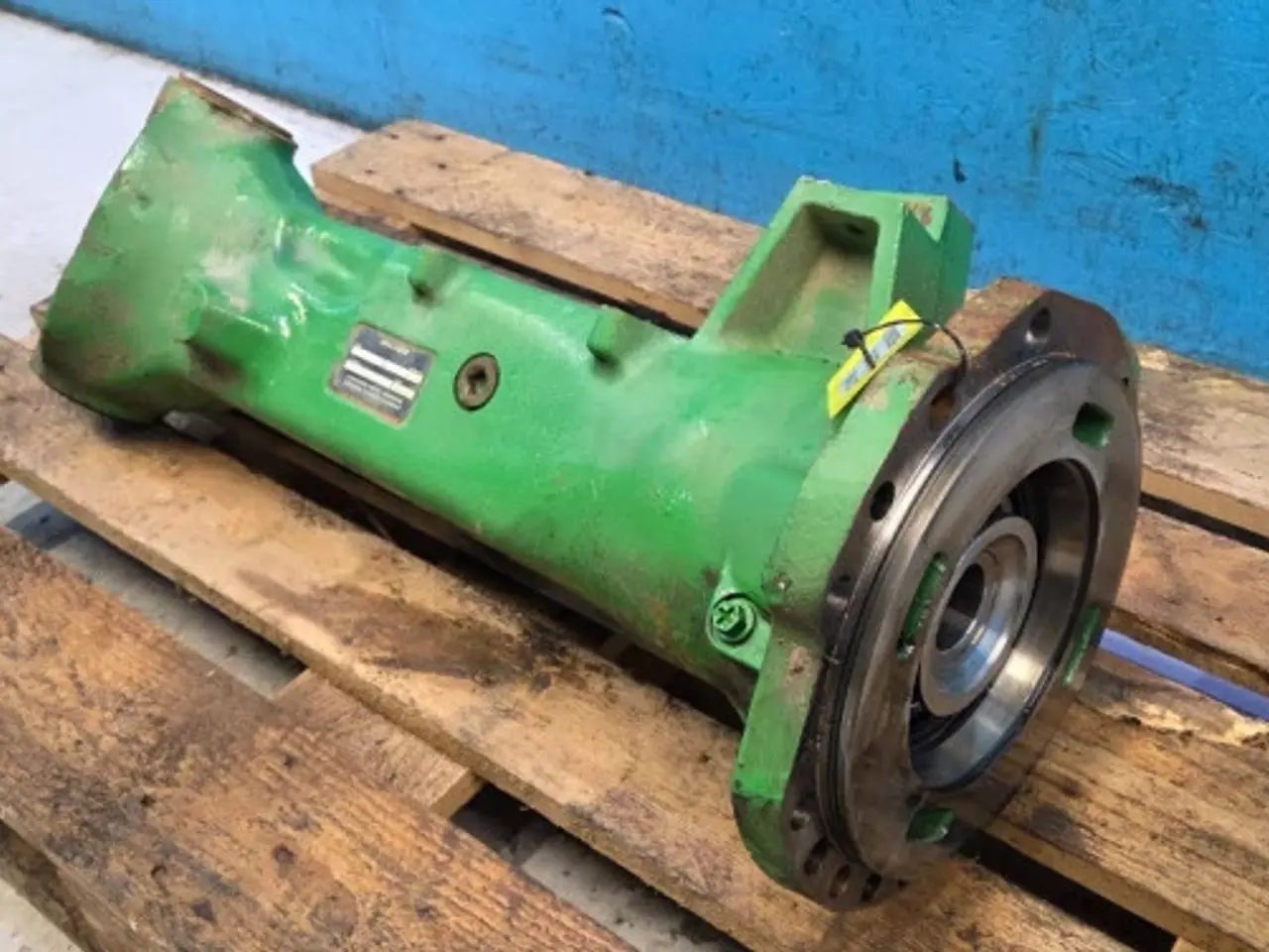 Billede 8 - John Deere 6215R Lår L. AL219751