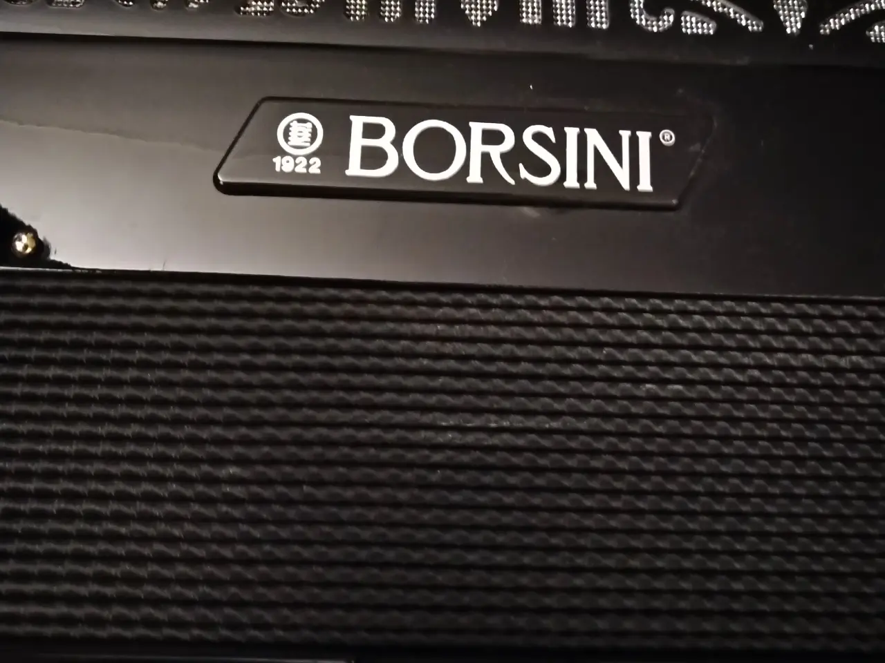 Billede 4 - Harmonika BORSDINI med transporttaske