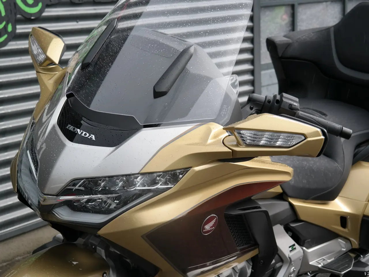 Billede 19 - Honda GL 1800 Gold Wing MC-SYD BYTTER GERNE