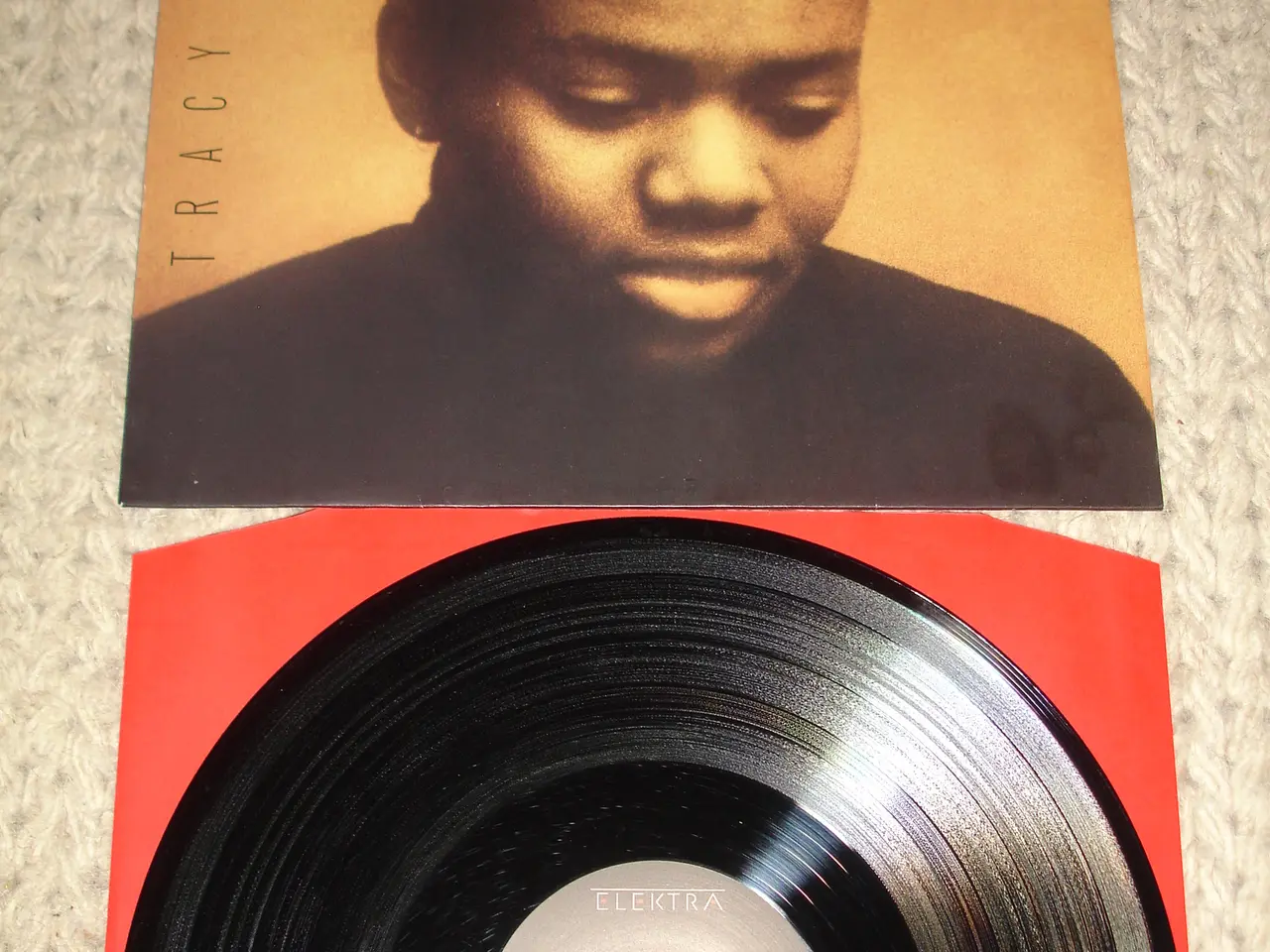 Billede 1 - (Sender gerne) Tracy Chapman – Tracy Chapman