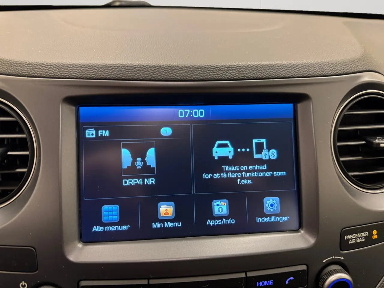 Billede 8 - Hyundai i10 1,0 MPi Advanced
