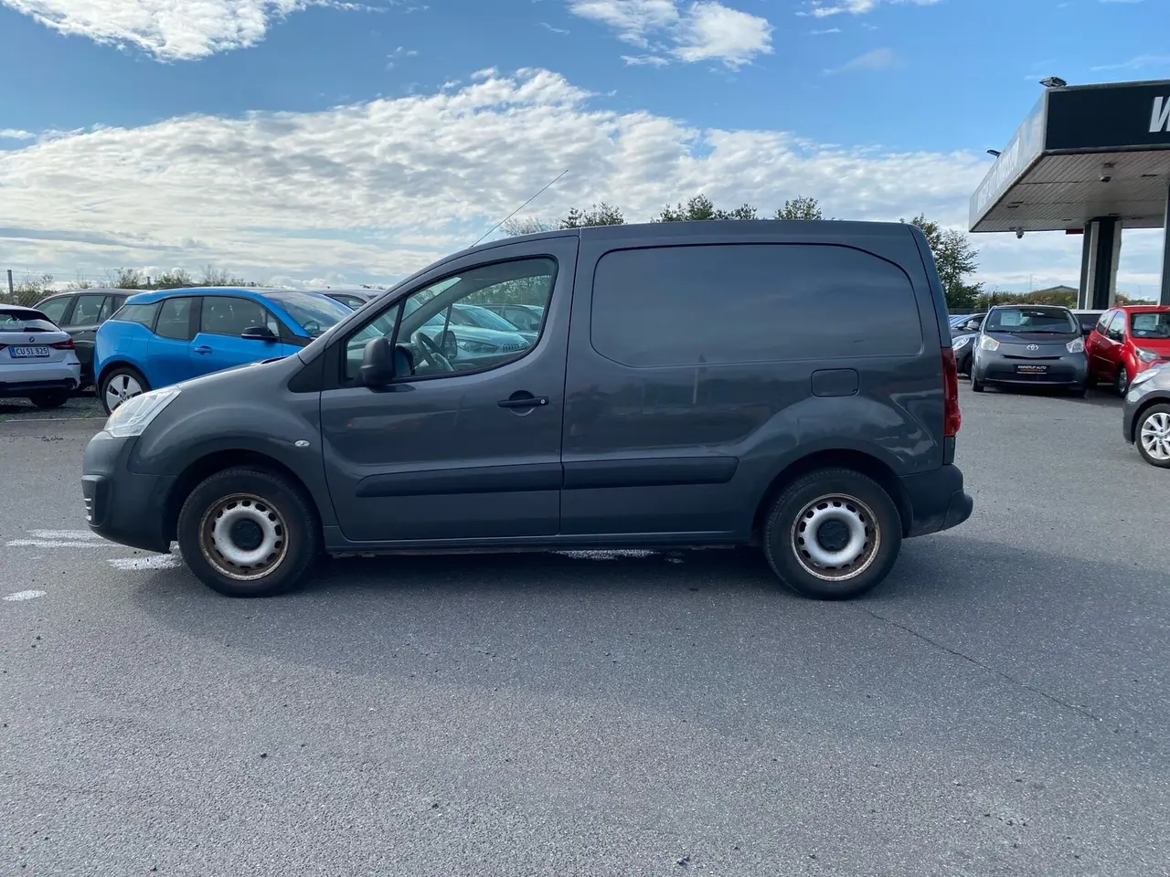 Billede 5 - Peugeot Partner L1 1,6 BlueHDi 75HK Van