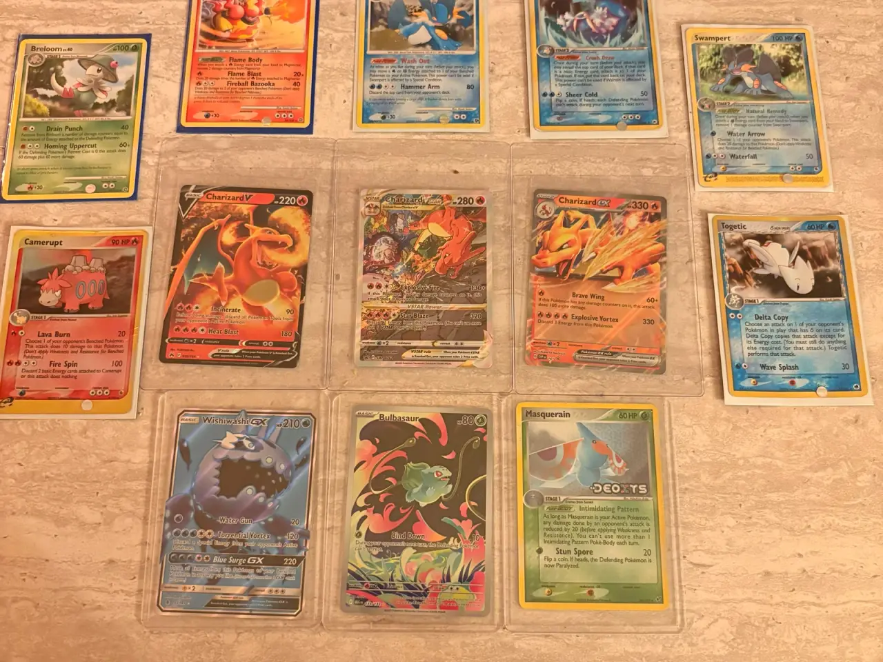 Billede 1 - Pokémon kort samling