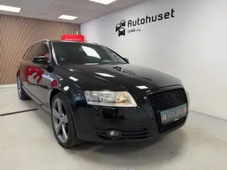 Audi A6 Avant 2,8 V6 FSI Multitr. 210HK Stc Aut.