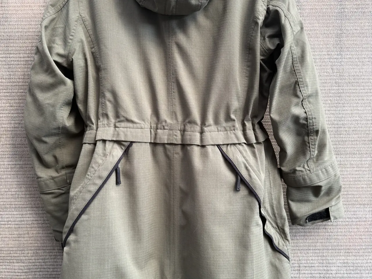 Billede 2 - Dog coach parka jakke str. m