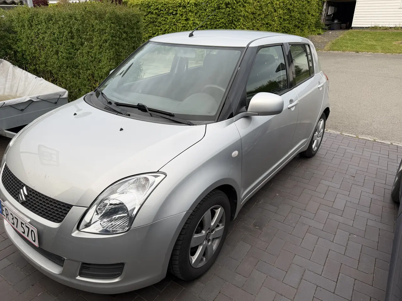 Billede 1 - Suzuki Swift 1,3 5d 