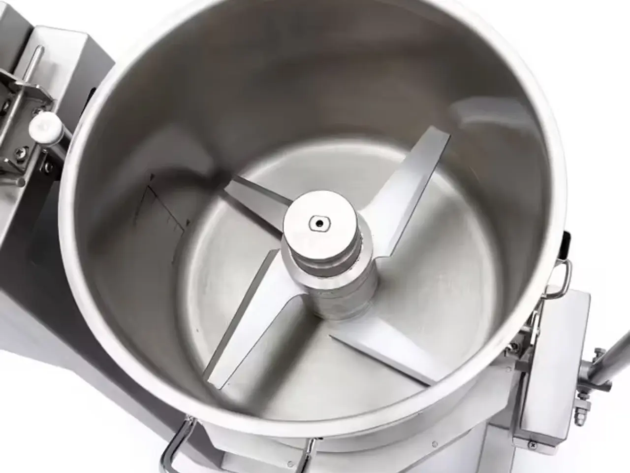 Billede 12 - Hurtighakker – Foodprocessor – 30 liter – 400 V
