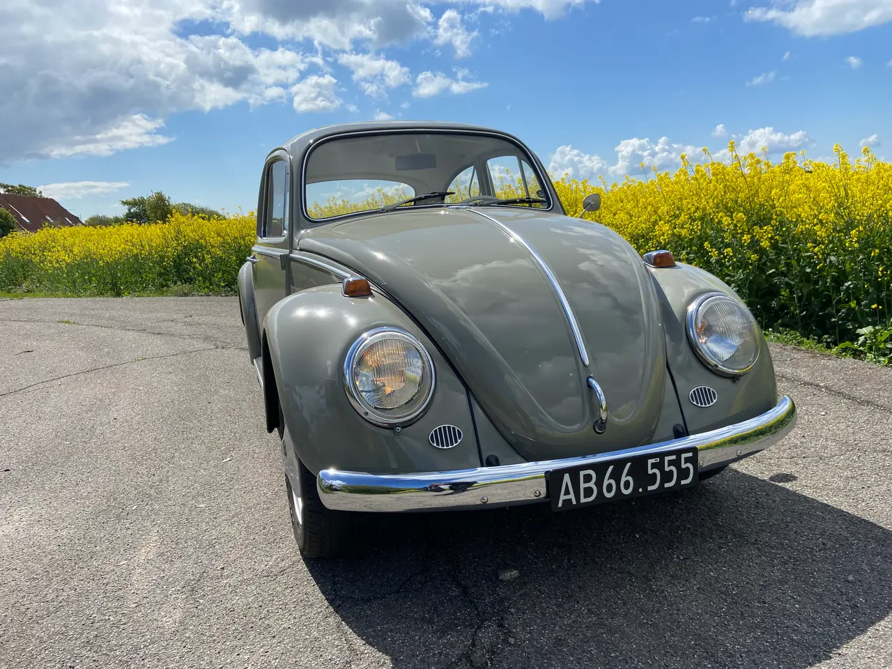 Billede 2 - VW Bobbel 1966