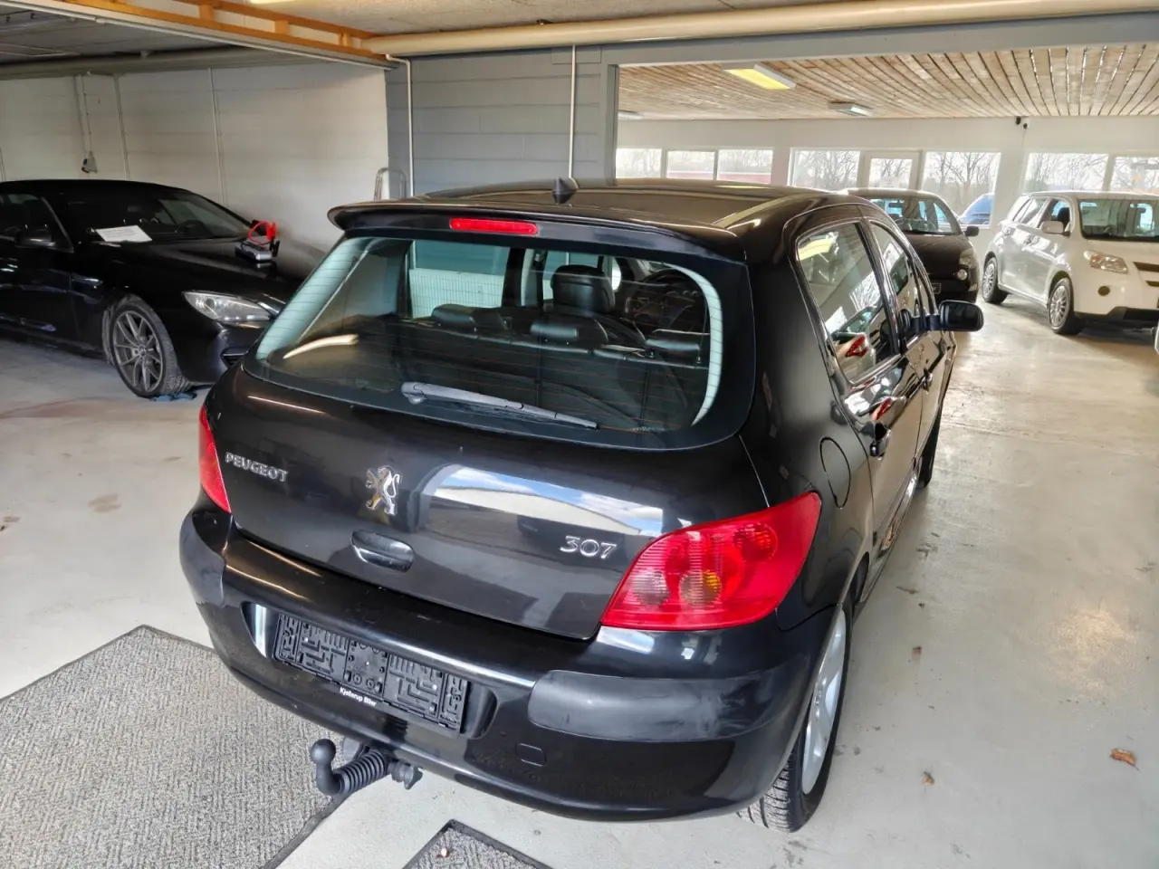 Billede 5 - Peugeot 307 2,0 XS